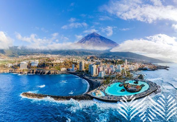 Puerto de La Cruz kikötőváros