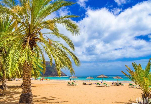 Playa de Las Teresitas