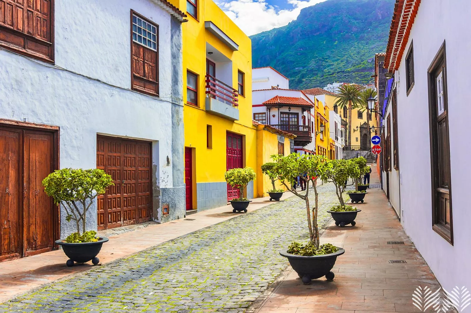 Garachico street