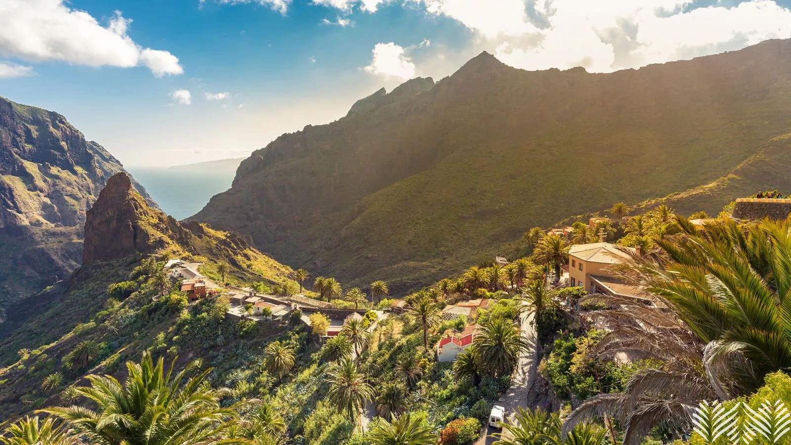 Masca völgy - Tenerife